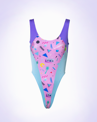Retrosweat x Yoko Hondo Bodysuit