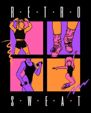SOLD OUT LIMITED EDITION 80s SLOPPY JOE JUMPER- Retrosweat's 2023 Limited Edition Sweatshirt