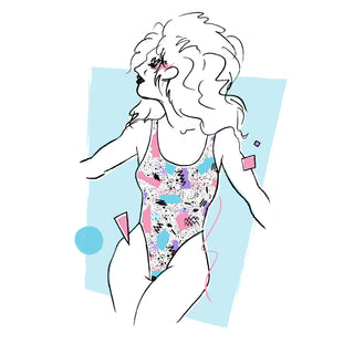 SOLD OUT “Go High or Go Home" Bodysuit
