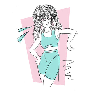 RE-STOCKED! Mint Neo-Retro Set